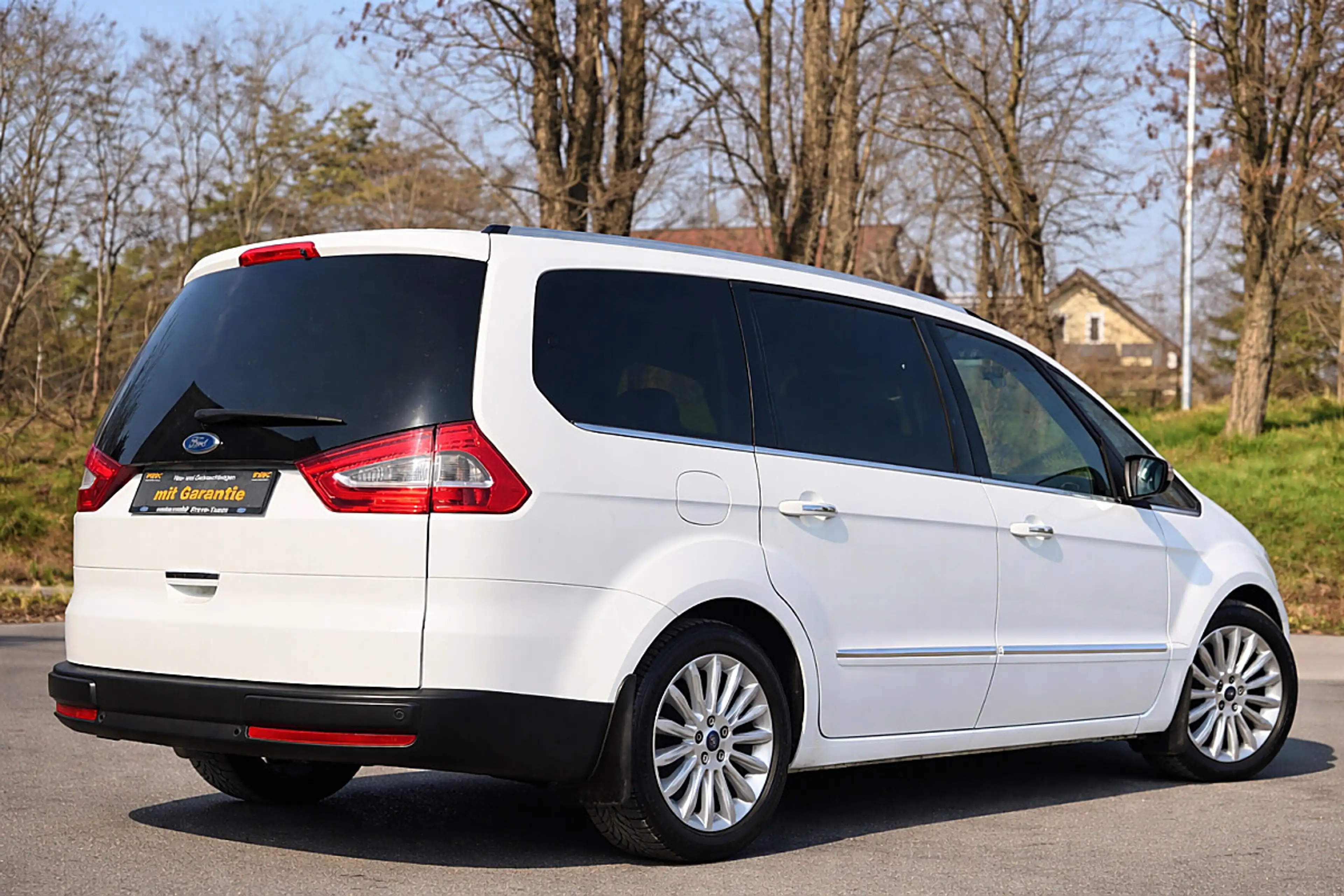 Ford Galaxy Business Plus 2,0 TDCi Aut.*GARANTIE PICKERL NEU* — photo 7