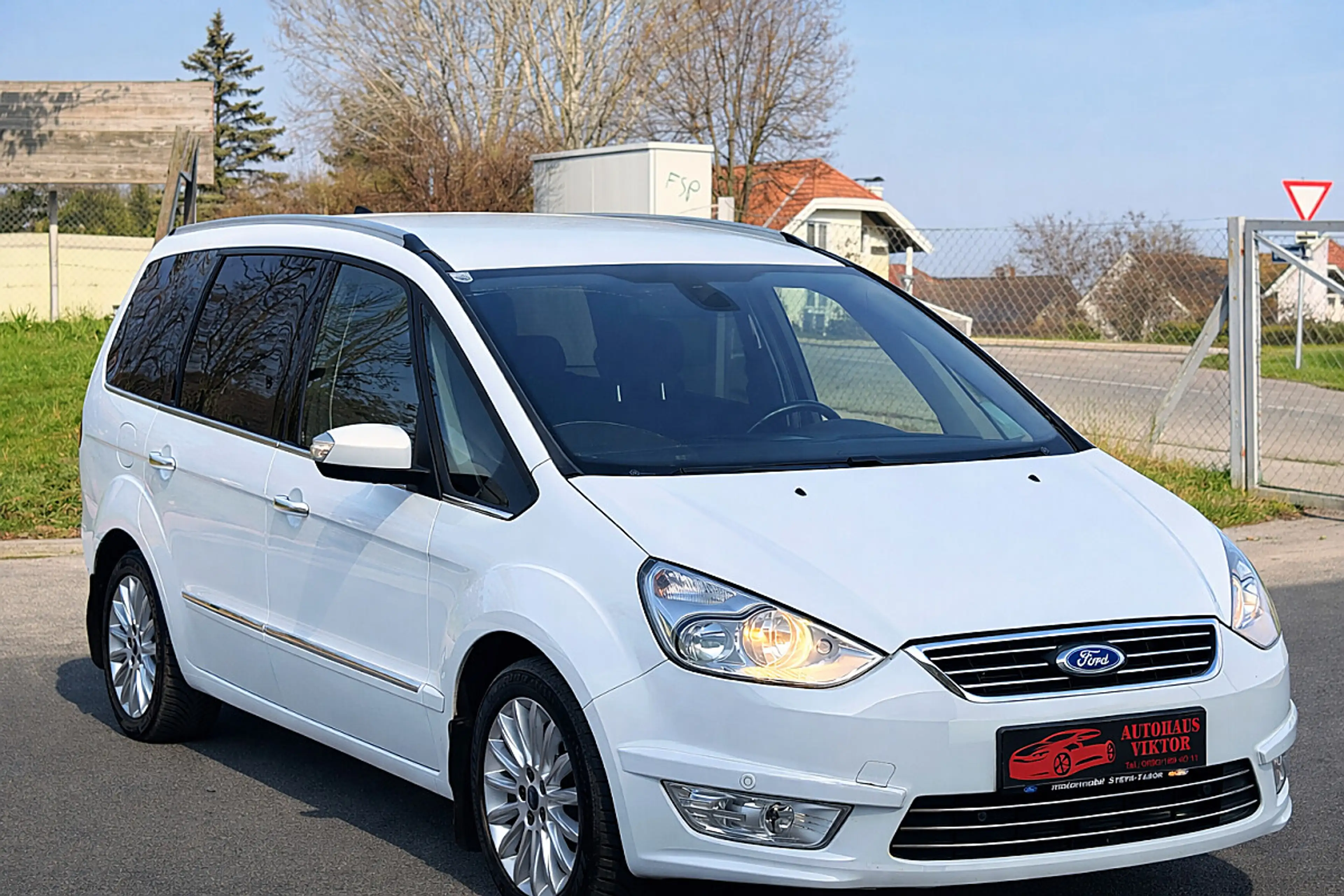 Ford Galaxy Business Plus 2,0 TDCi Aut.*GARANTIE PICKERL NEU* — photo 4