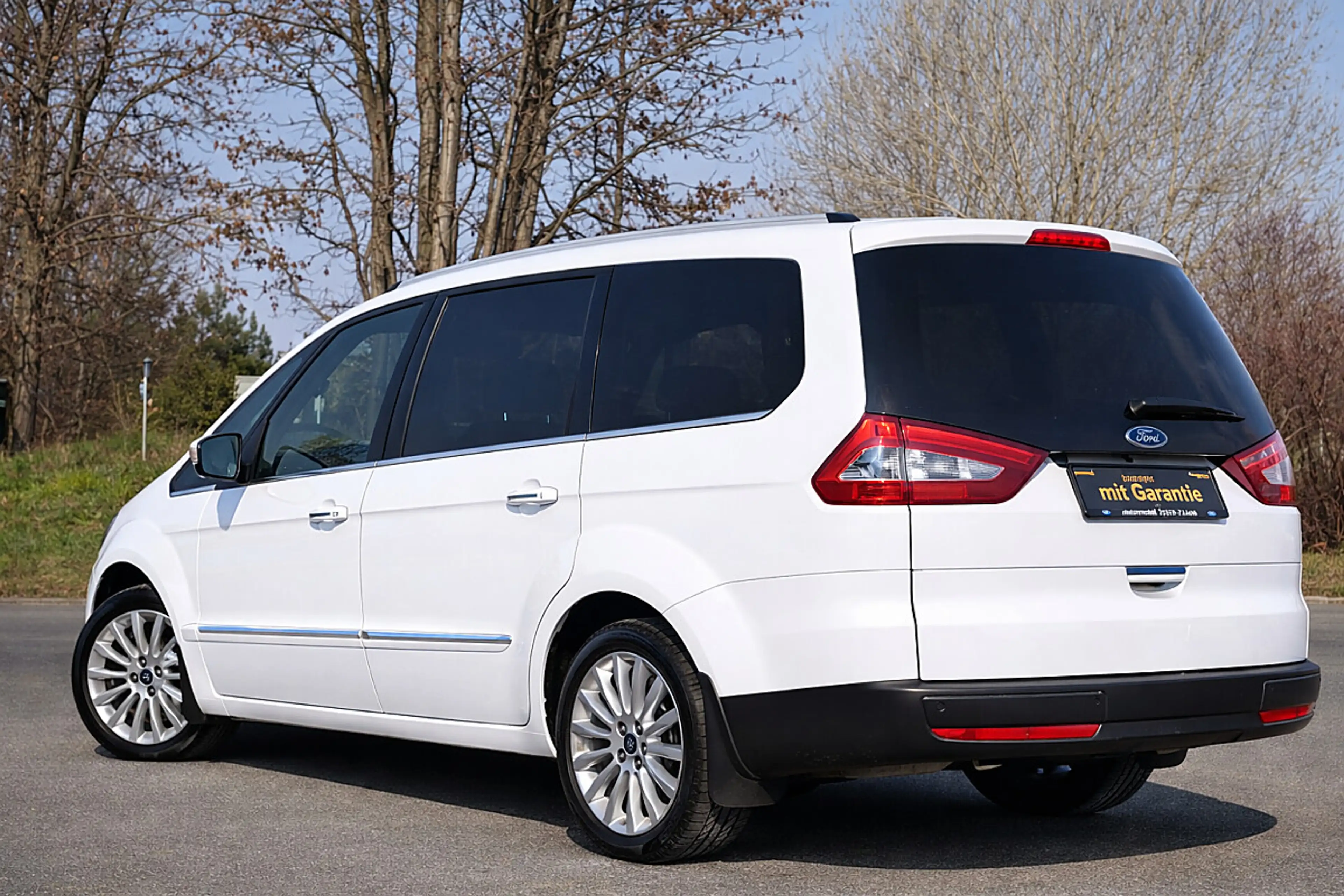 Ford Galaxy Business Plus 2,0 TDCi Aut.*GARANTIE PICKERL NEU* — photo 5