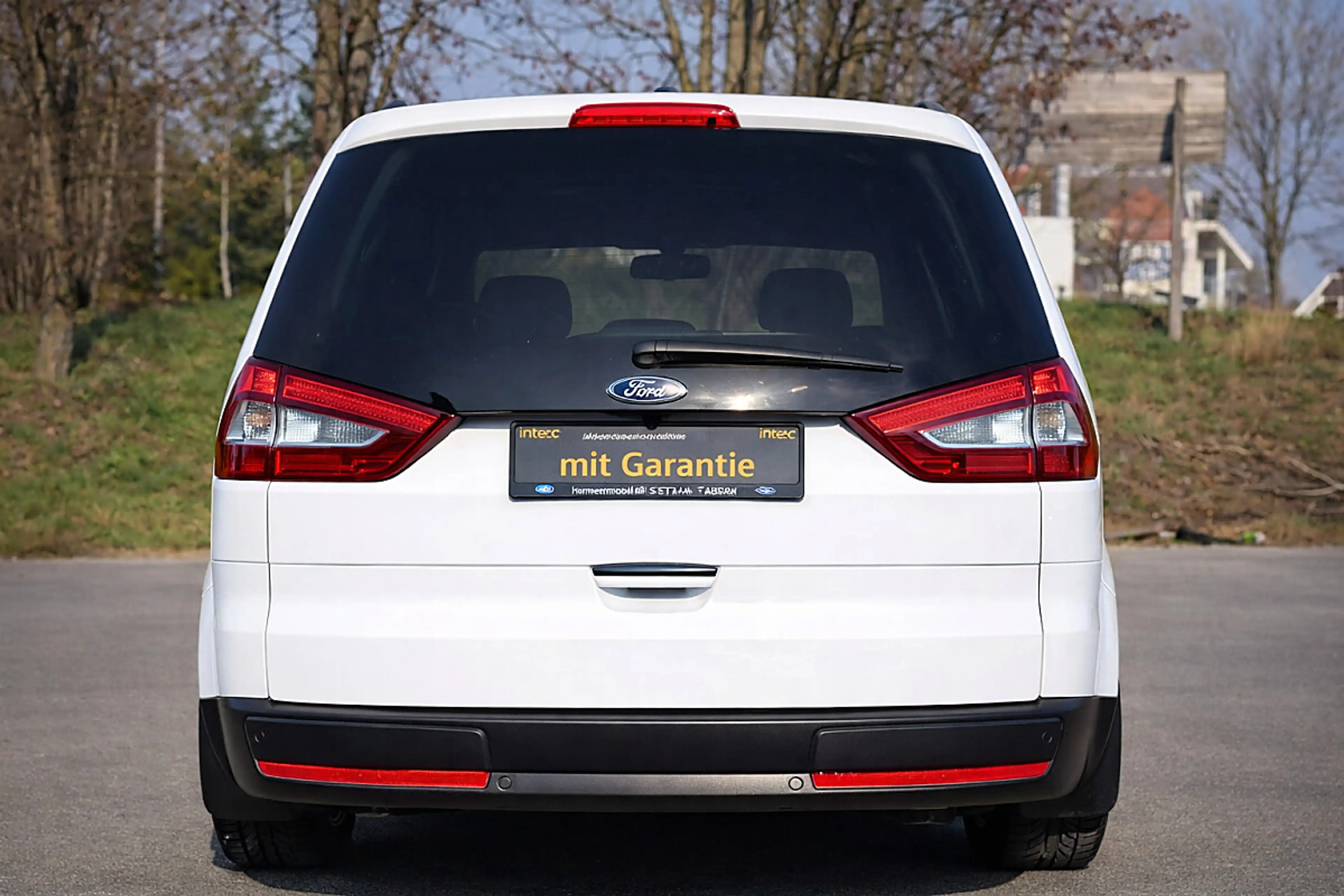 Ford Galaxy Business Plus 2,0 TDCi Aut.*GARANTIE PICKERL NEU* — photo 6