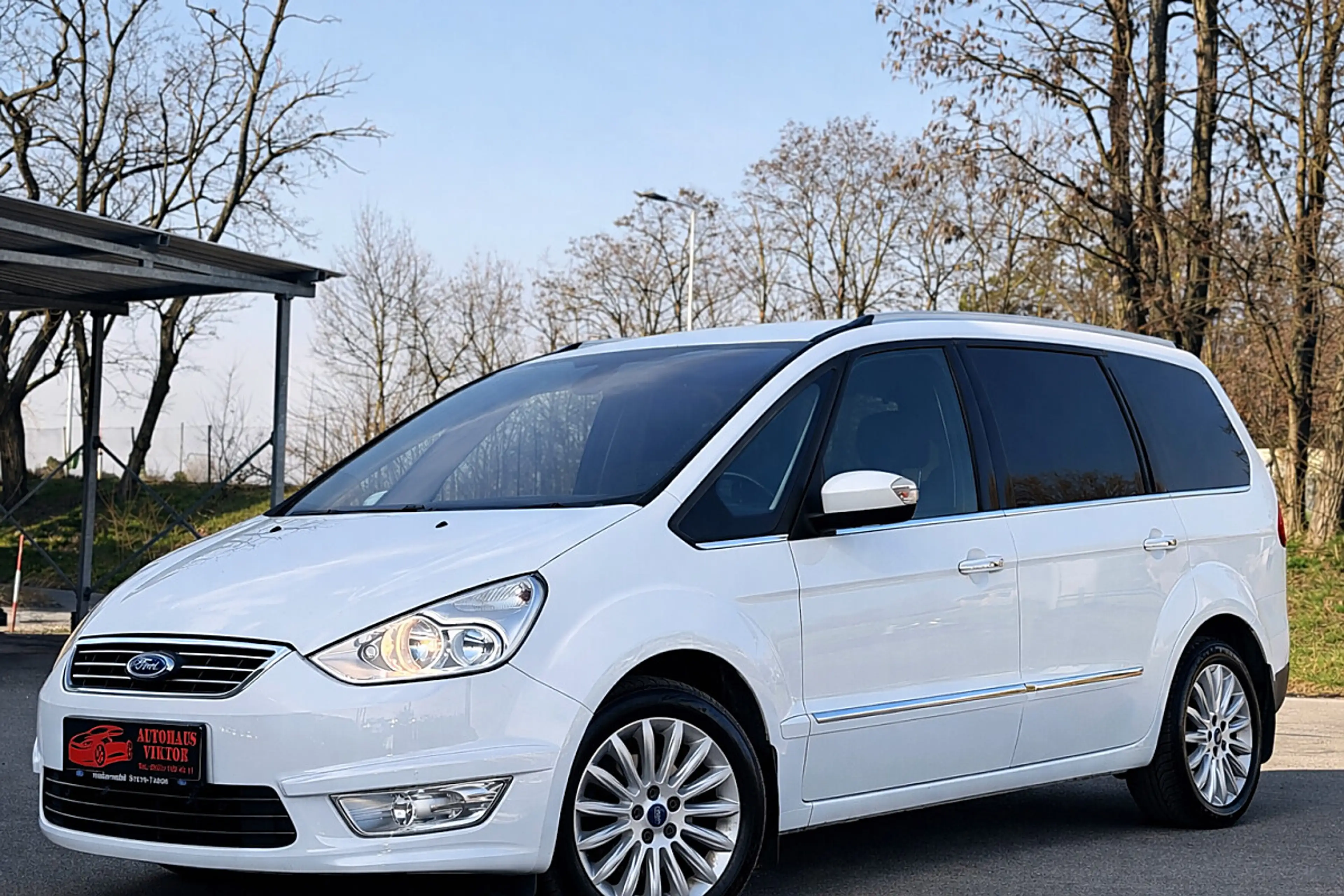 Ford Galaxy Business Plus 2,0 TDCi Aut.*GARANTIE PICKERL NEU* — photo 2
