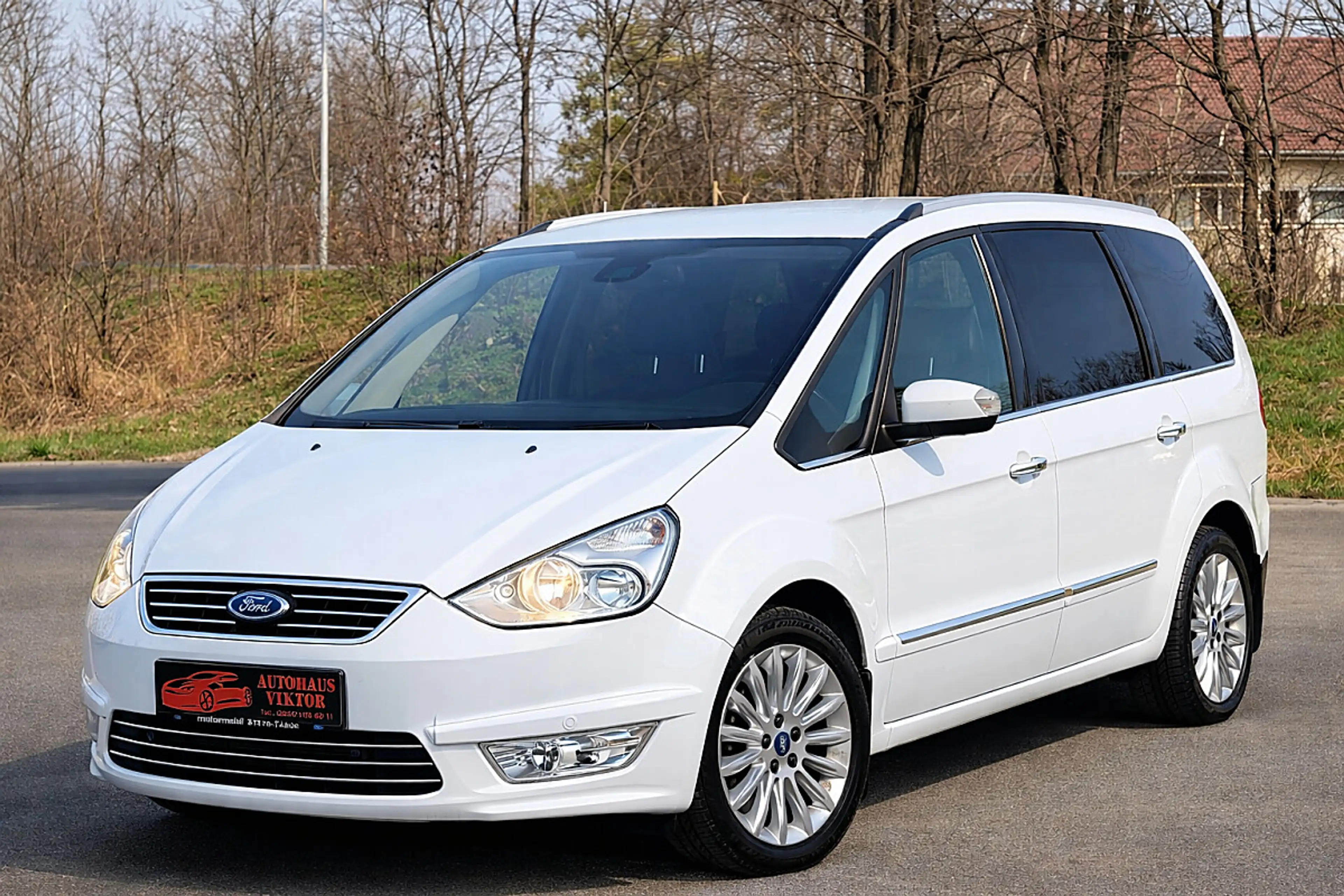 Ford Galaxy Business Plus 2,0 TDCi Aut.*GARANTIE PICKERL NEU*