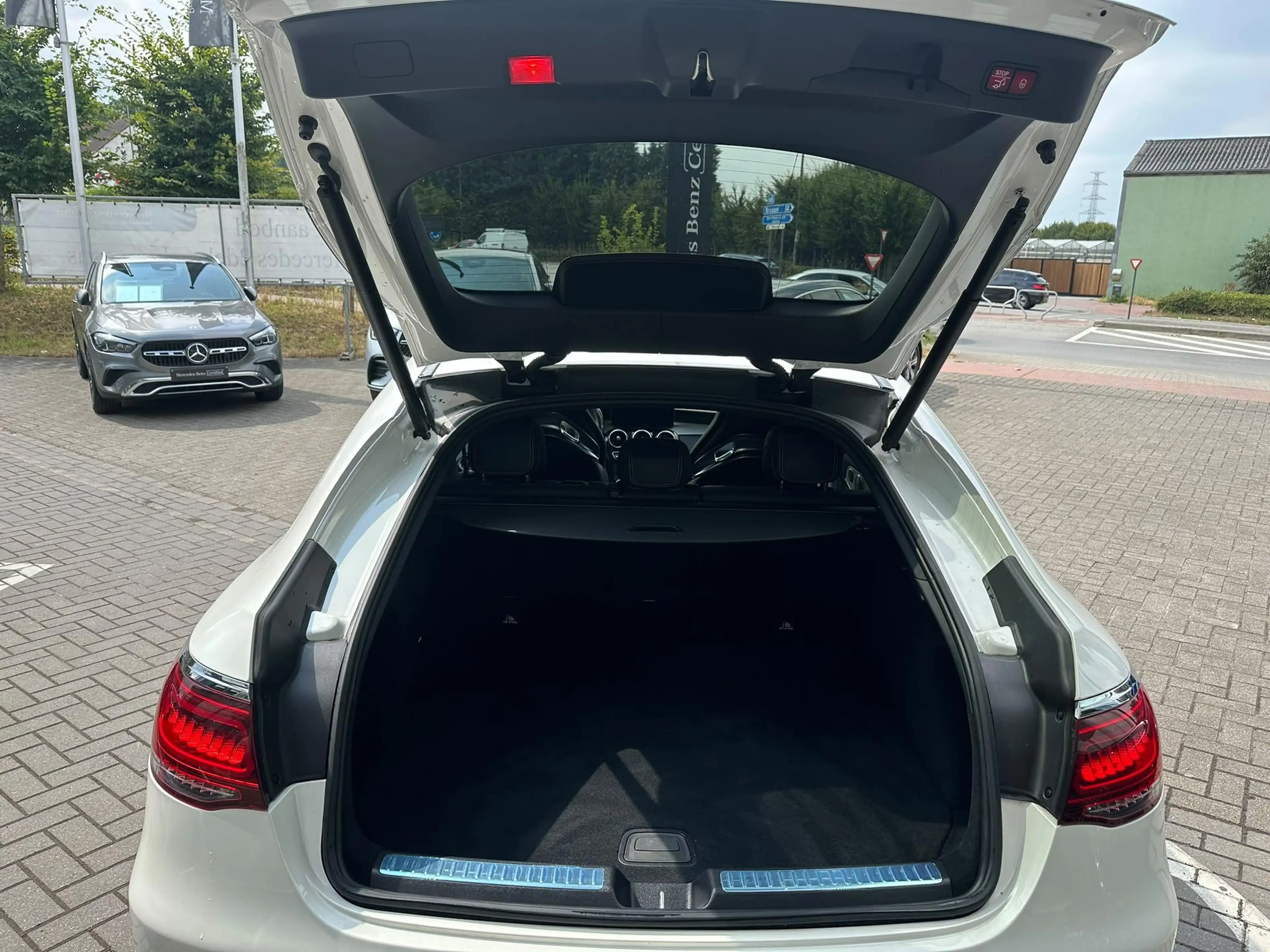 Mercedes-Benz GLC 63 AMG Coupé Mercedes-AMG S GLC 4MATIC+ — photo 11