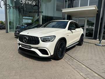 Coupé Mercedes-AMG S GLC 4MATIC+
