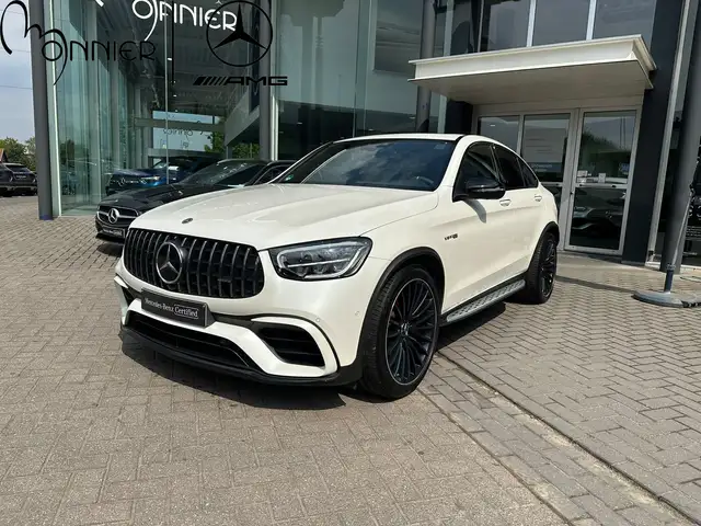 Mercedes-Benz GLC 63 AMG Coupé Mercedes-AMG S GLC 4MATIC+