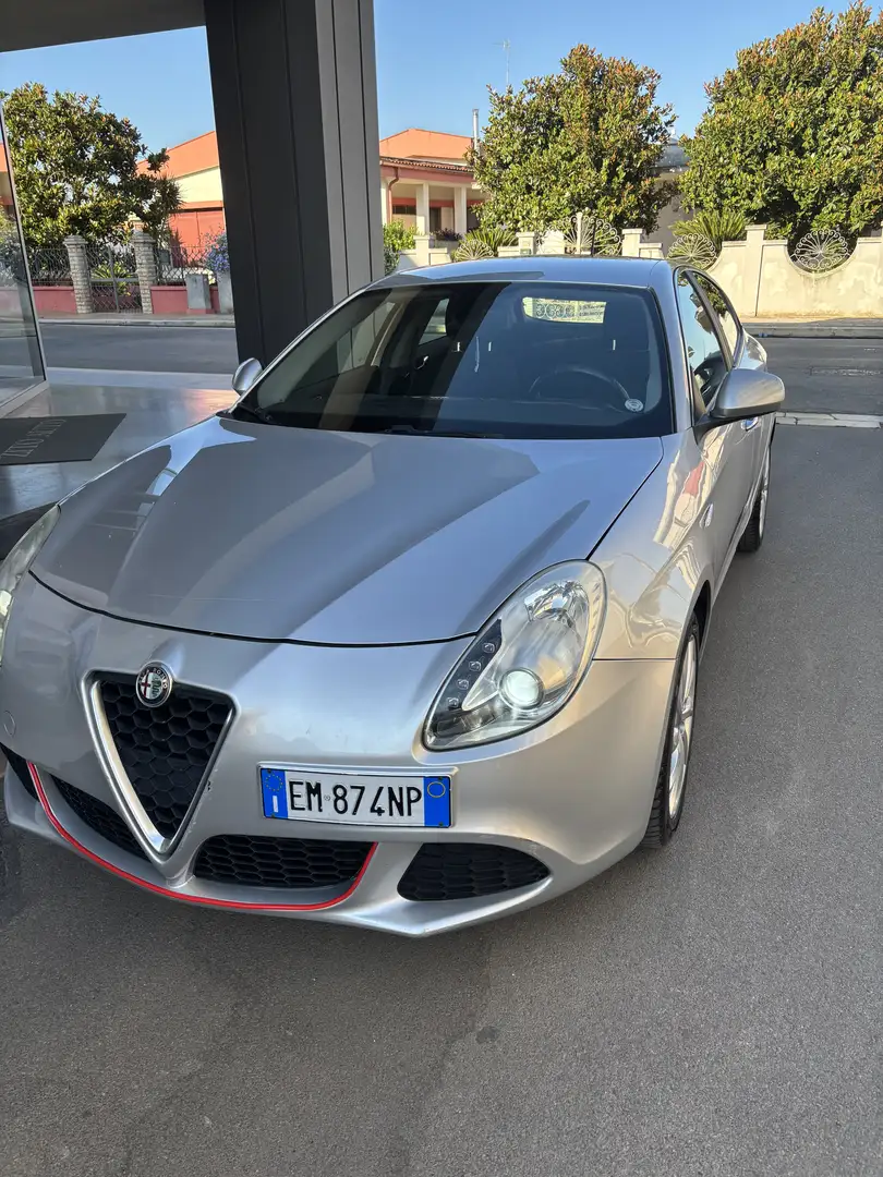 Alfa Romeo Giulietta 1.6 jtdm(2) Progression c/CL - 1