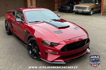 Fastback 5.0 Ti-VCT GT Aut.