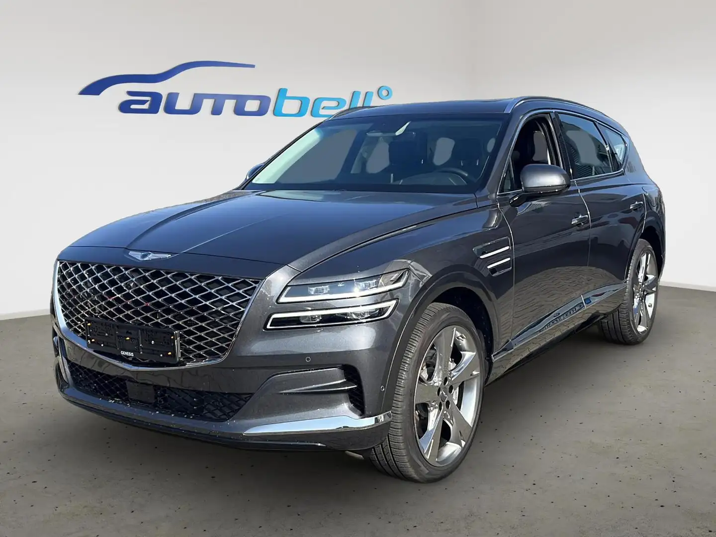 Genesis GV80 Genesis GV80 2.5T AWD 7Sitzer*Technik Paket*Pano Gris - 2