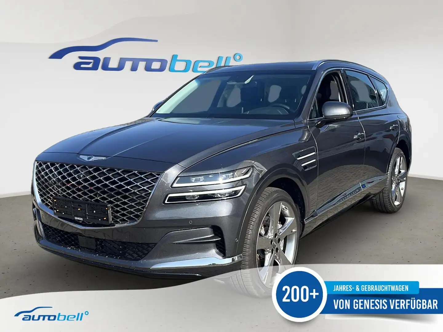 Genesis GV80 Genesis GV80 2.5T AWD 7Sitzer*Technik Paket*Pano Gris - 1