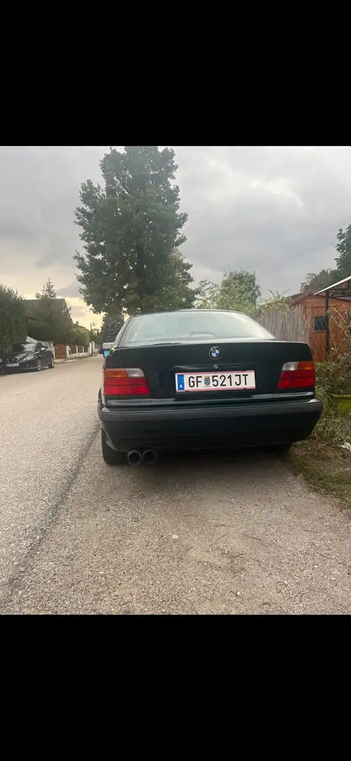 BMW 316 316i Aut. Grün - 2