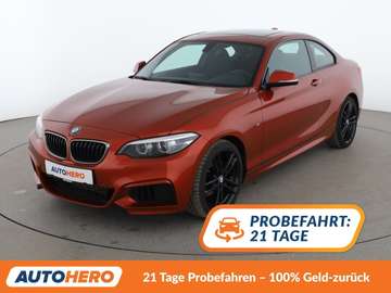 218i M Sport Aut.*NAVI*LED*TEMPO*