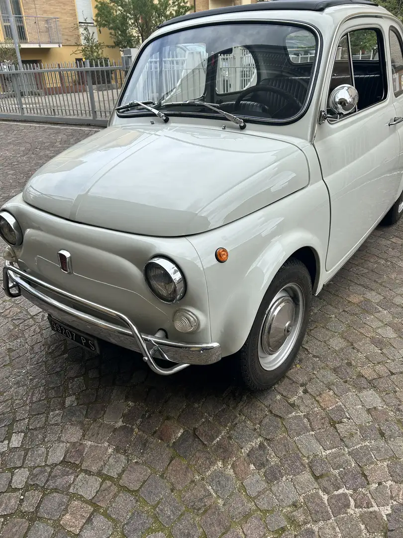 Fiat 500 110F Bianco - 2