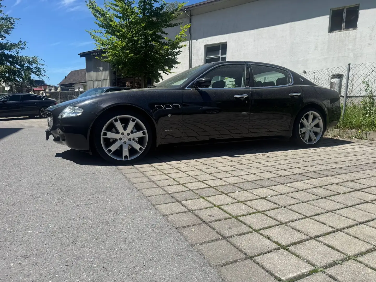 Maserati Quattroporte Sport GT - 2