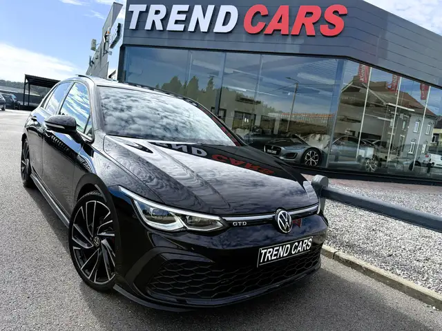 Volkswagen Golf GTD 2.0TDi AUT. TOIT PANO CUIR LED AMBIANC CARPLAY CAM