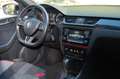 Skoda Rapid/Spaceback 1.4 TSI DSG Monte Carlo.26400Km.Navi,Xenon Blanco - thumbnail 15