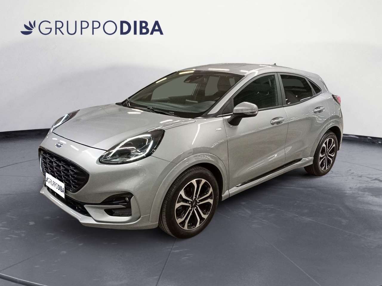 Ford Puma II 2020 Benzina 1.0 ecoboost h ST-Line s&s 125cv
