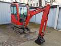 Sonstige Marken Bobcat Minibagger Kompaktbagger E16 Rot - thumbnail 3