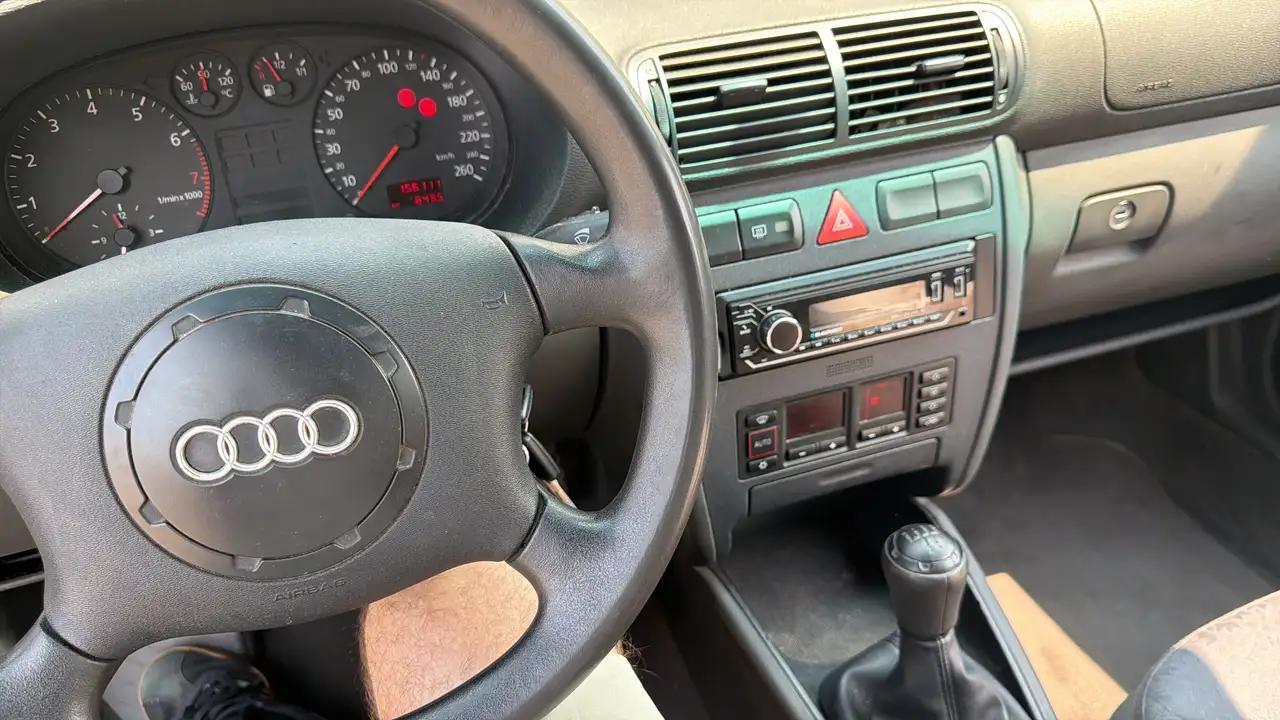 Audi A3 Ambition, foto 2