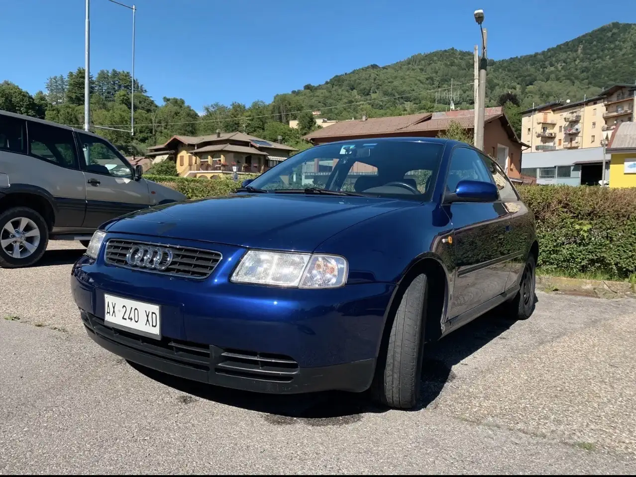 Audi A3 Ambition, foto 1