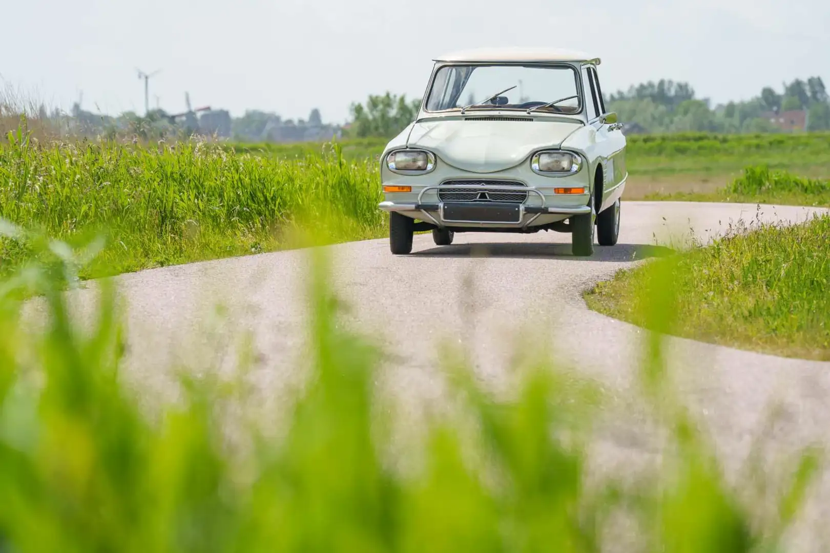 Citroen Ami 6 Berline - 2
