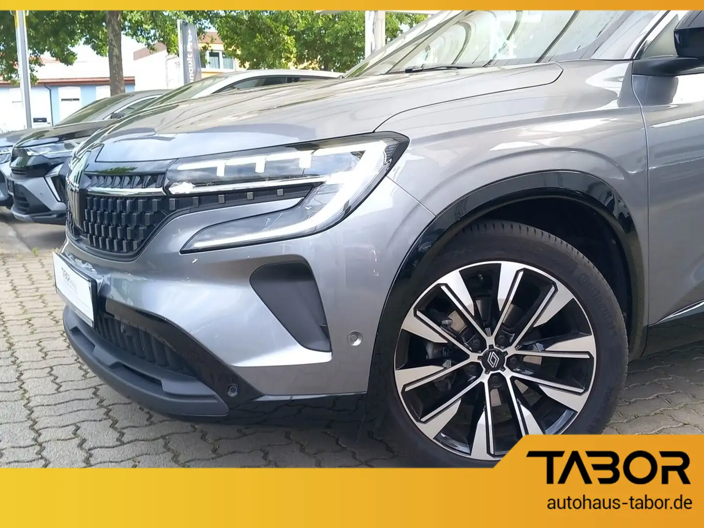 Renault Austral Techno TCe 160 MHEV CVT ACC Massage 19" Grau - 2