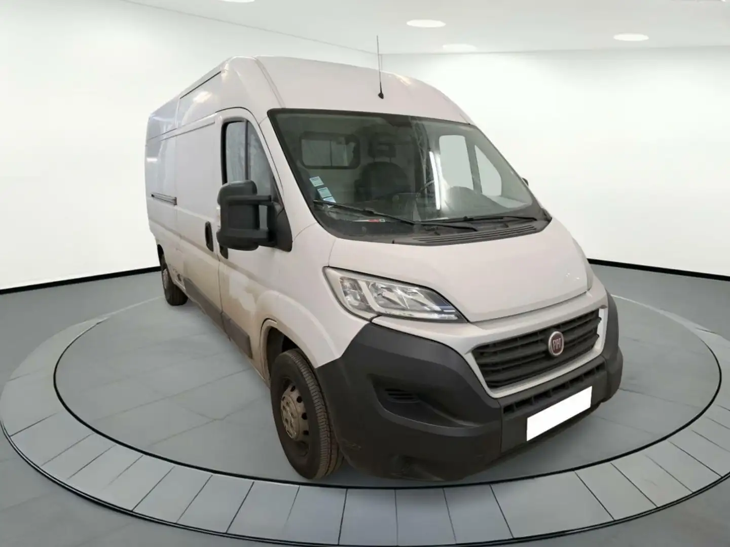 Fiat Ducato 2.0 Mjet L3H2 (EU6) Blanc - 2