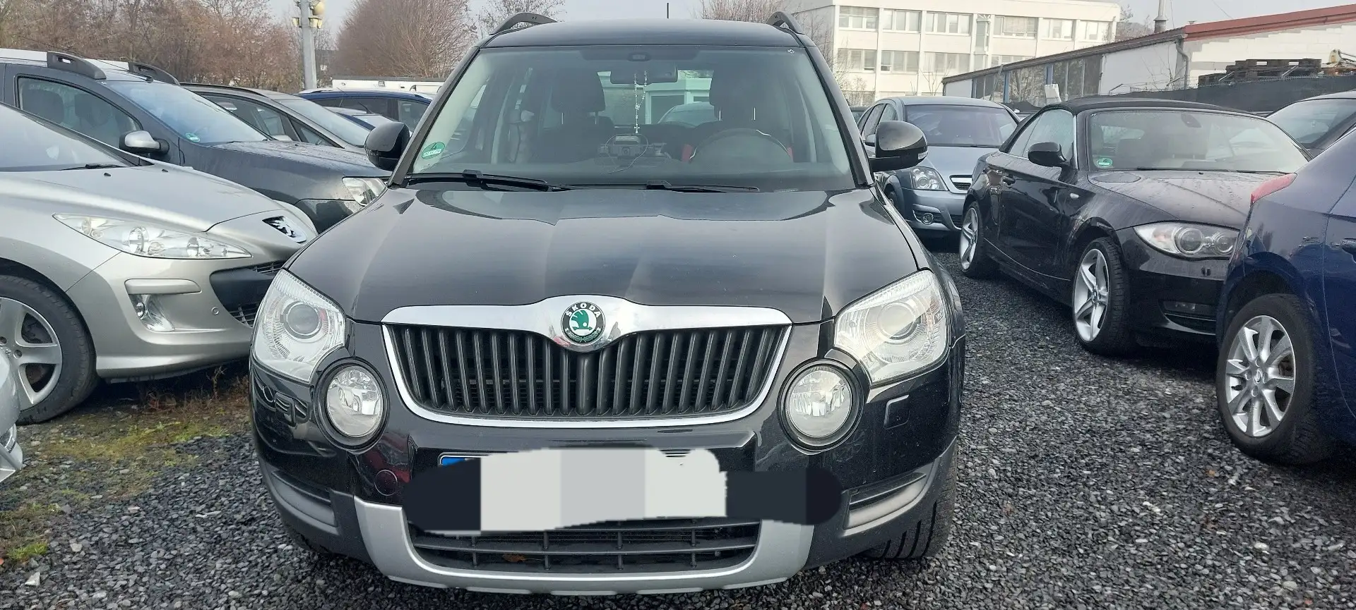 Skoda Yeti 1.8 TSI 4x4 FAMILY - 1