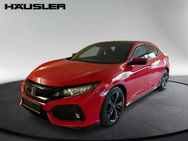 Honda Civic 1.5 Sport Automatik Schiebedach Navi Kamera LED