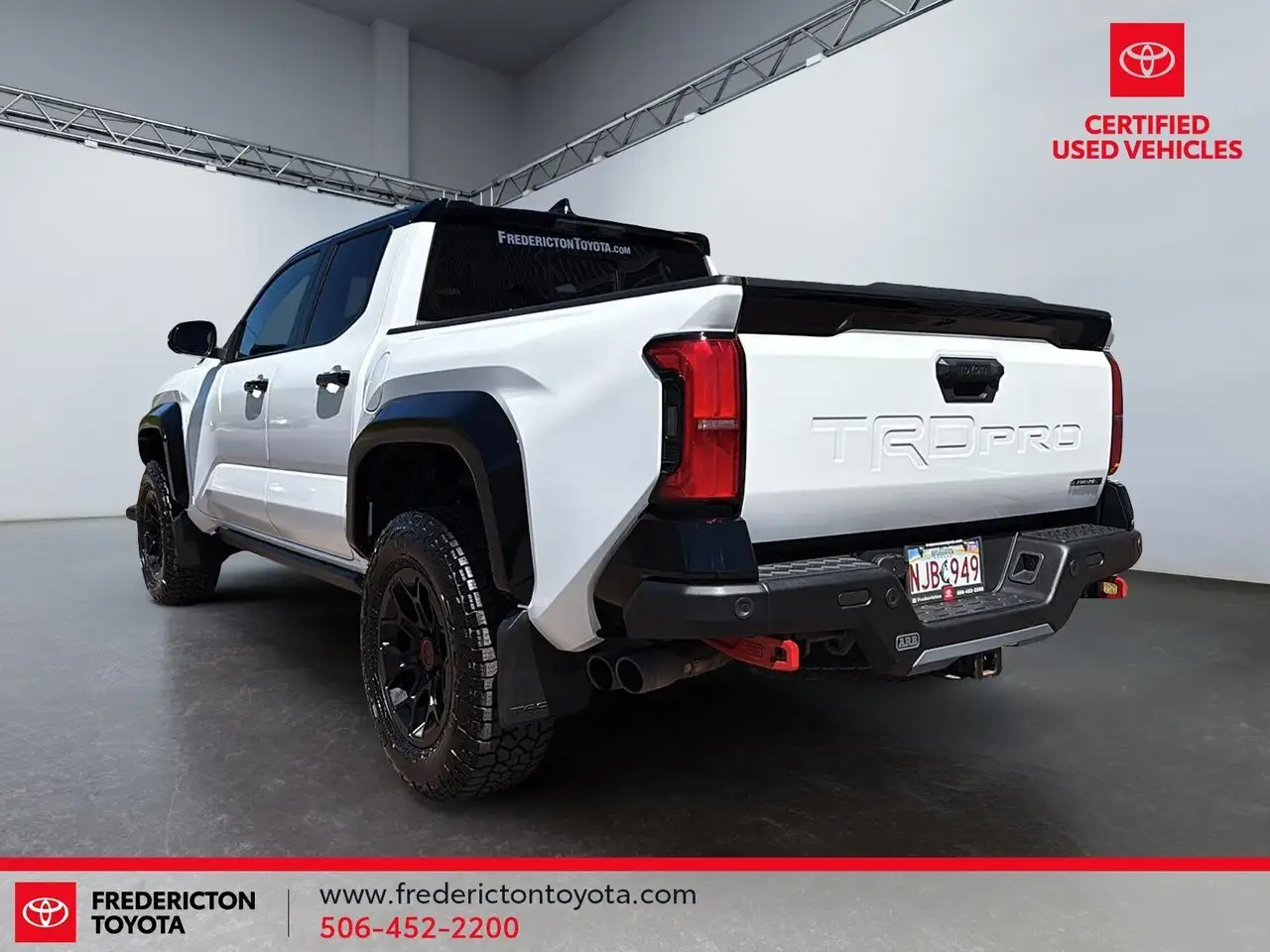 Toyota Tacoma снимка Toyota Tacoma