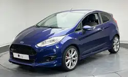 Ford Fiesta 1.6 TDCI Sport - RADAR DE RECUL - DISTRIB OK