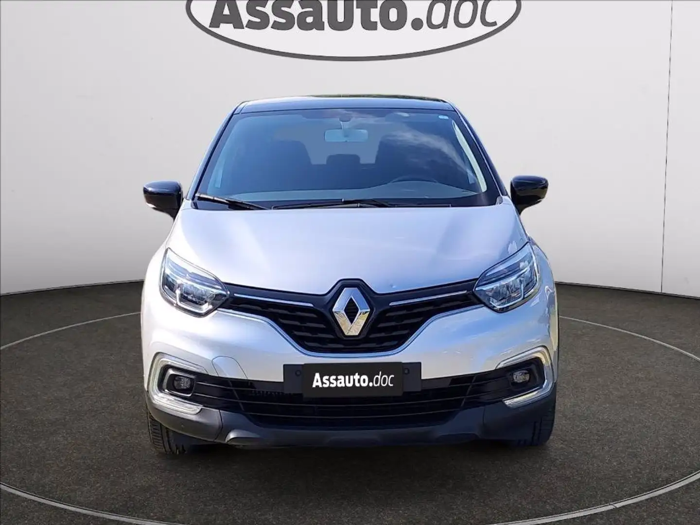 Renault Captur 0.9 tce Sport Edition 90cv Gris - 2