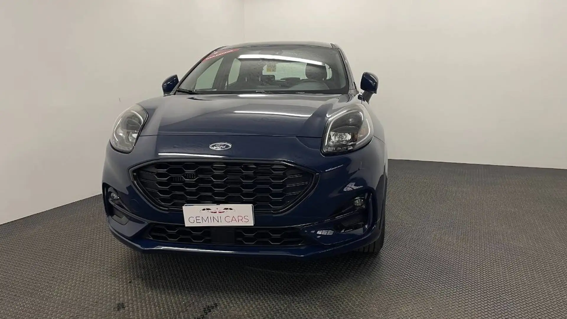 Ford Puma 1.0 ECOBOOST ST-Line s&s 125cv Blauw - 2