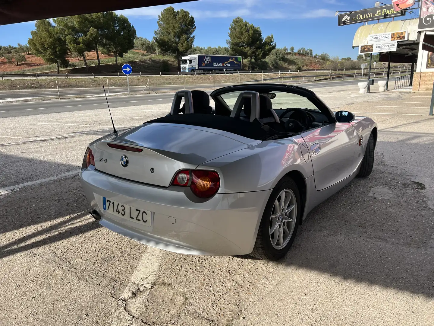 BMW Z4 2.2i - 2