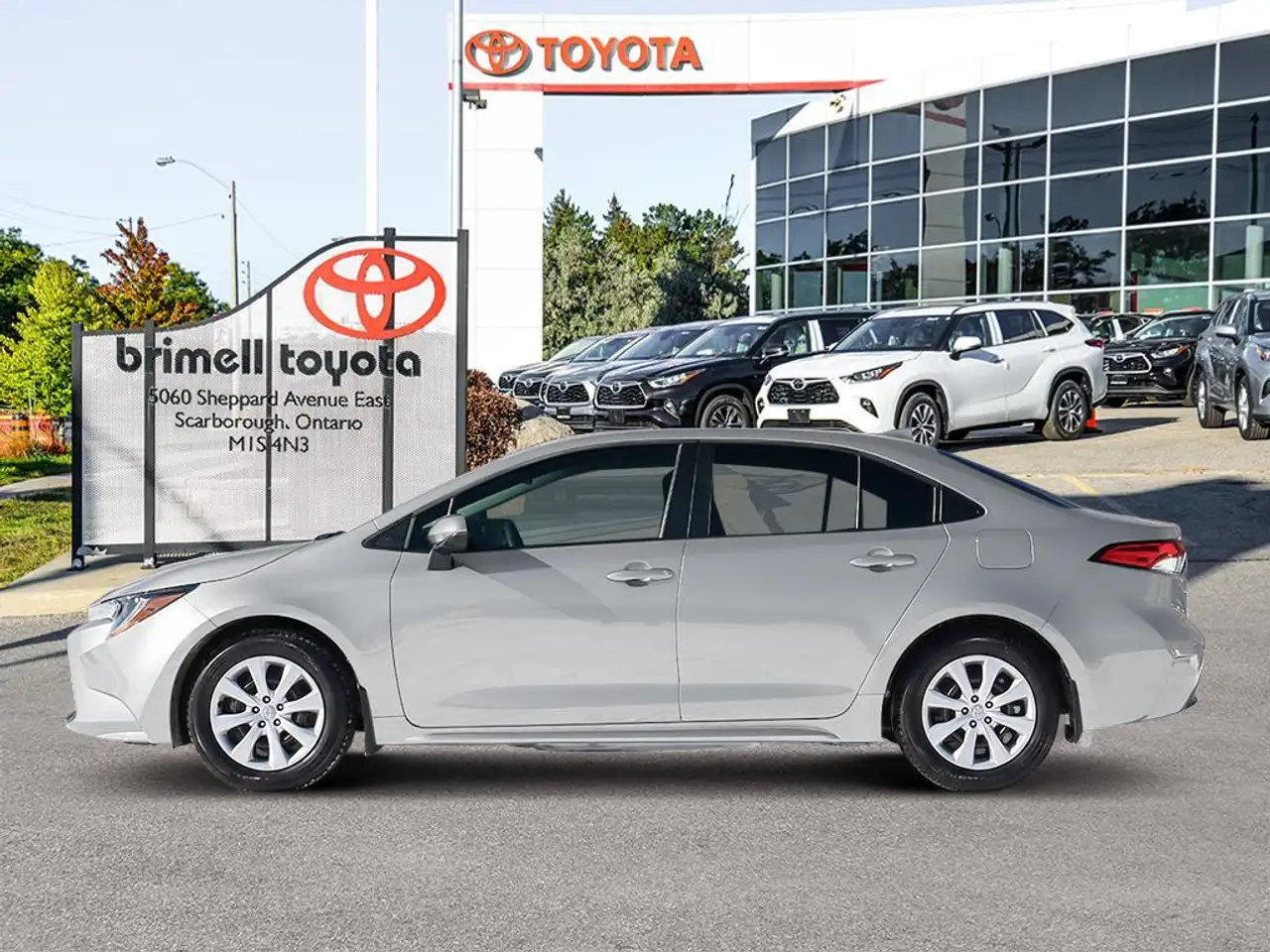 Toyota Corolla снимка Toyota Corolla