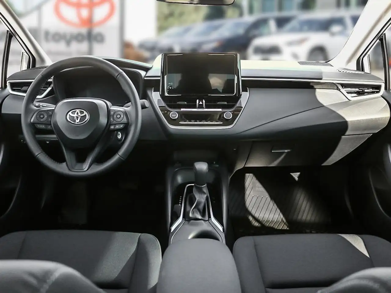 Toyota Corolla снимка Toyota Corolla