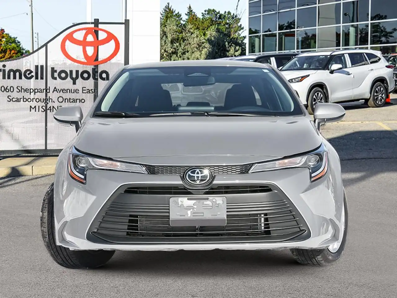 Toyota Corolla снимка Toyota Corolla
