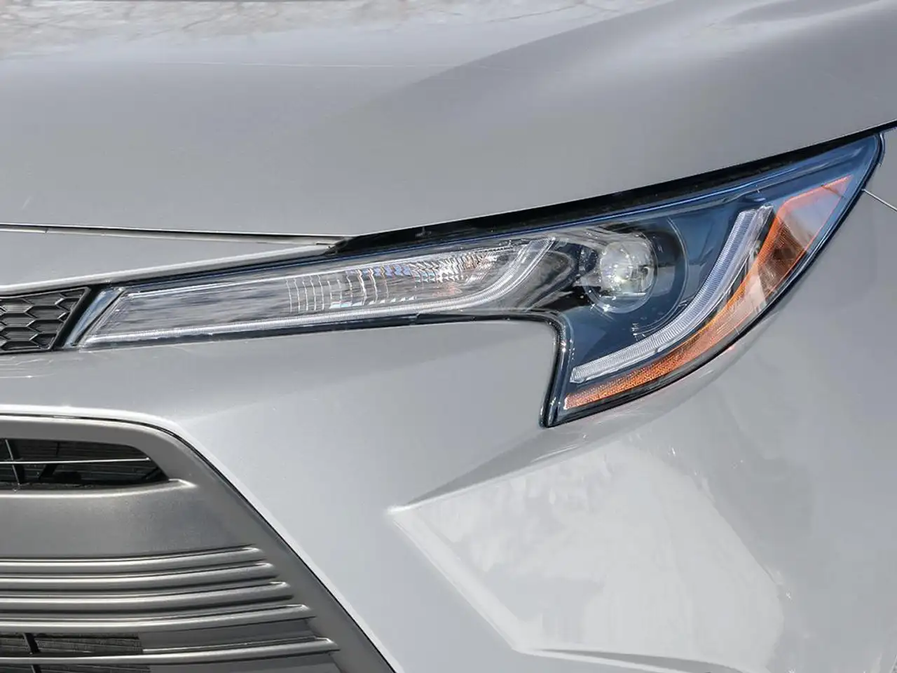 Toyota Corolla снимка Toyota Corolla