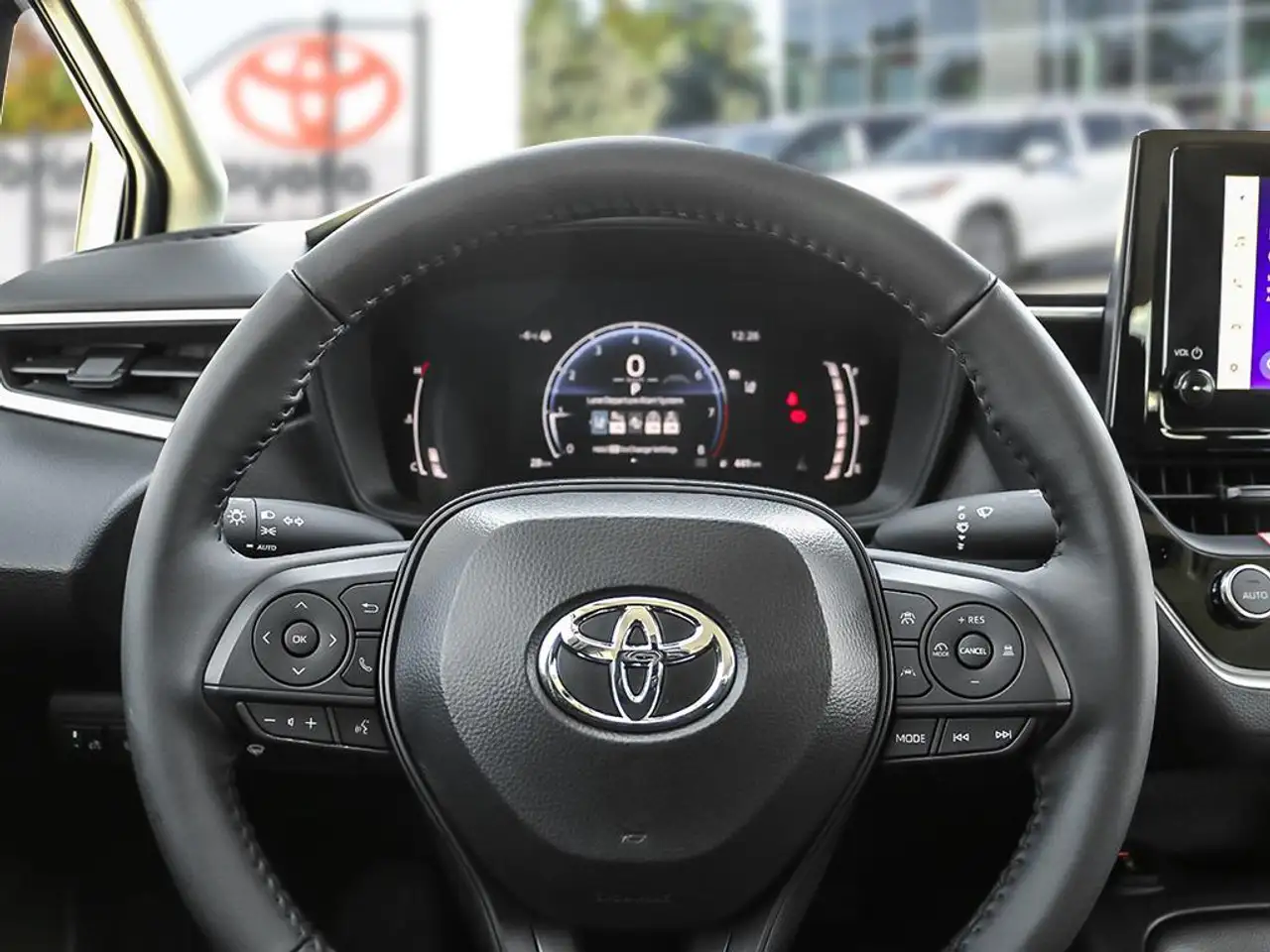 Toyota Corolla снимка Toyota Corolla