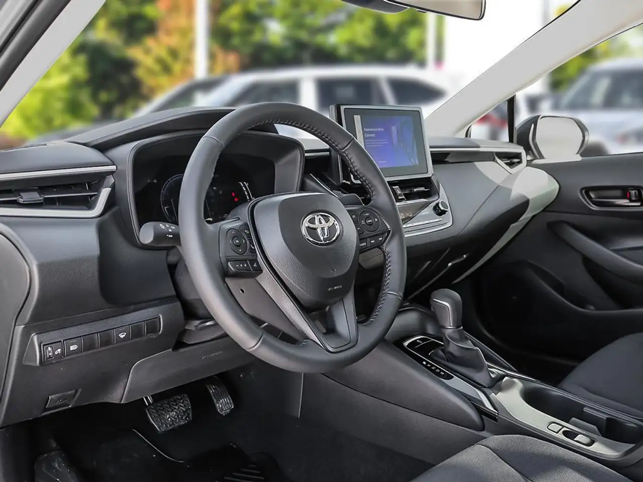 Toyota Corolla снимка Toyota Corolla