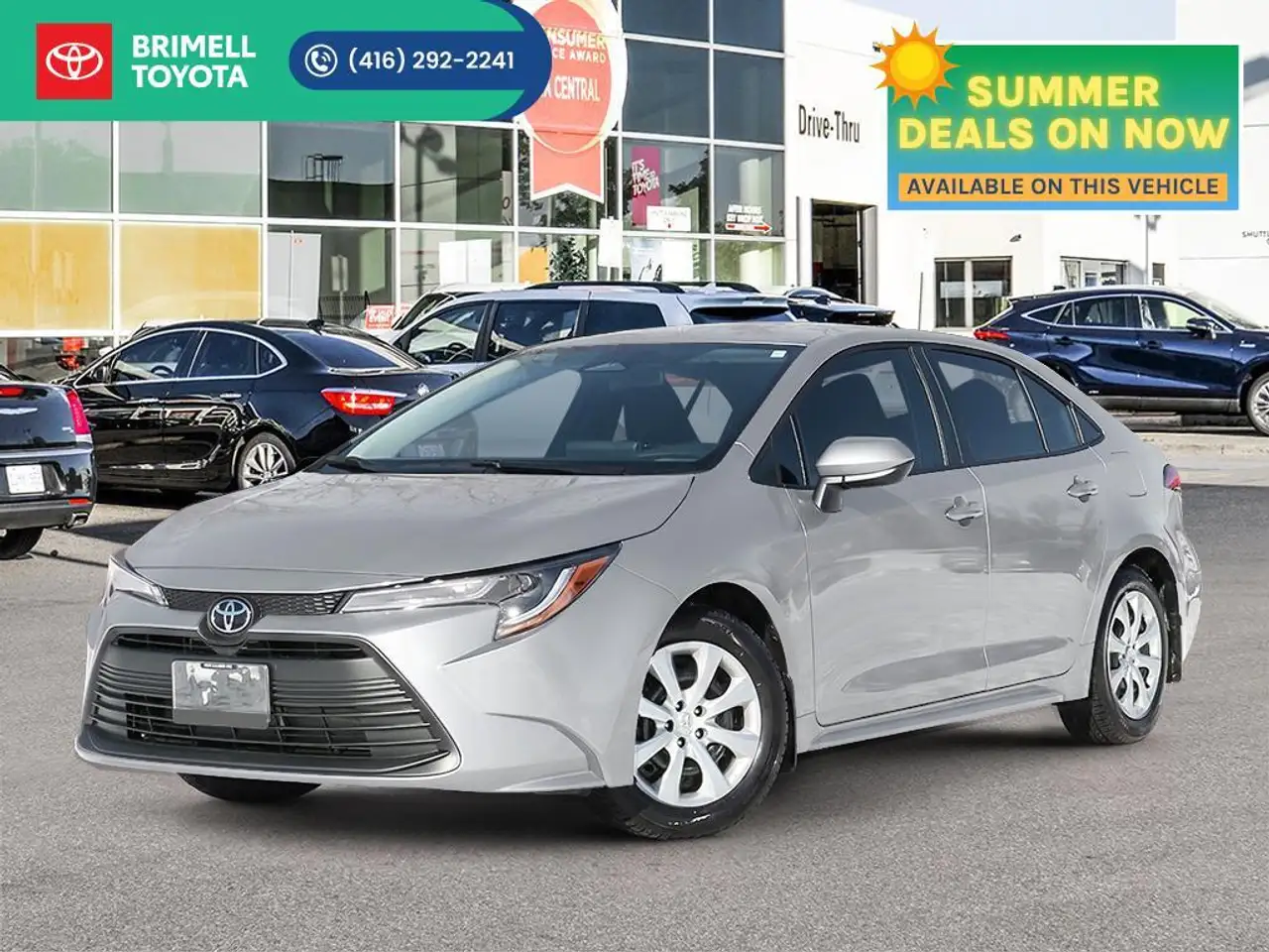 2026 Toyota Corolla
