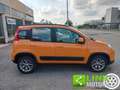 Fiat Panda 0.9 TwinAir Turbo S&S 4x4 Naranja - thumbnail 4