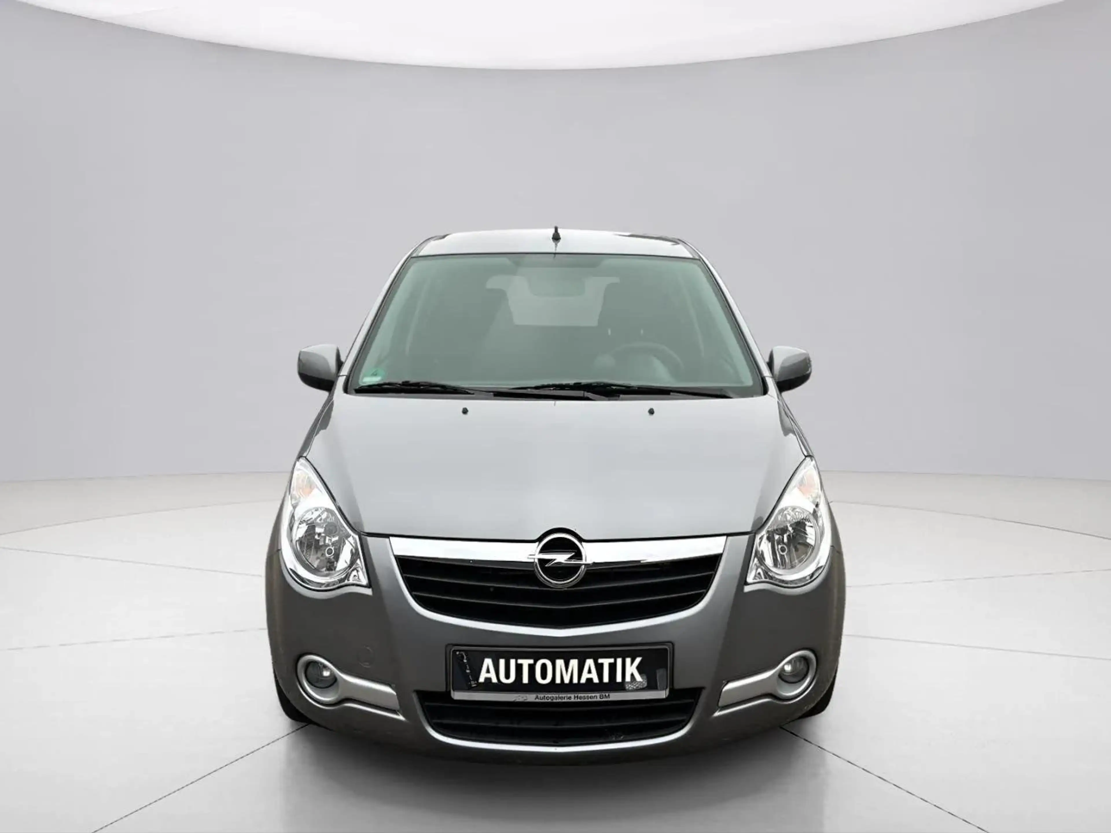 Opel Agila Edition*Automatik*1.Hand*SHZ*Klima*Kamera*wenig KM — photo 7