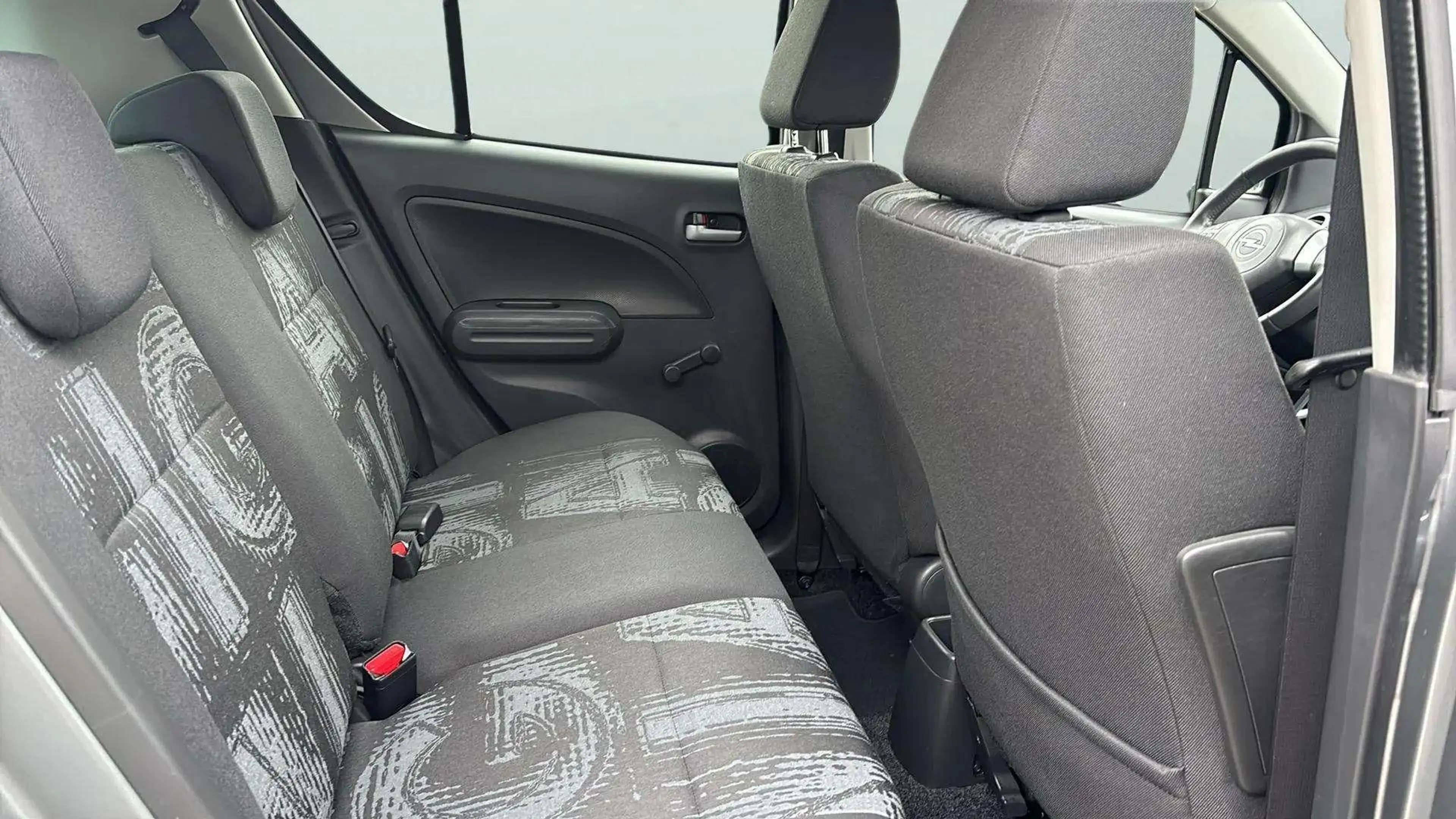 Opel Agila Edition*Automatik*1.Hand*SHZ*Klima*Kamera*wenig KM — photo 15