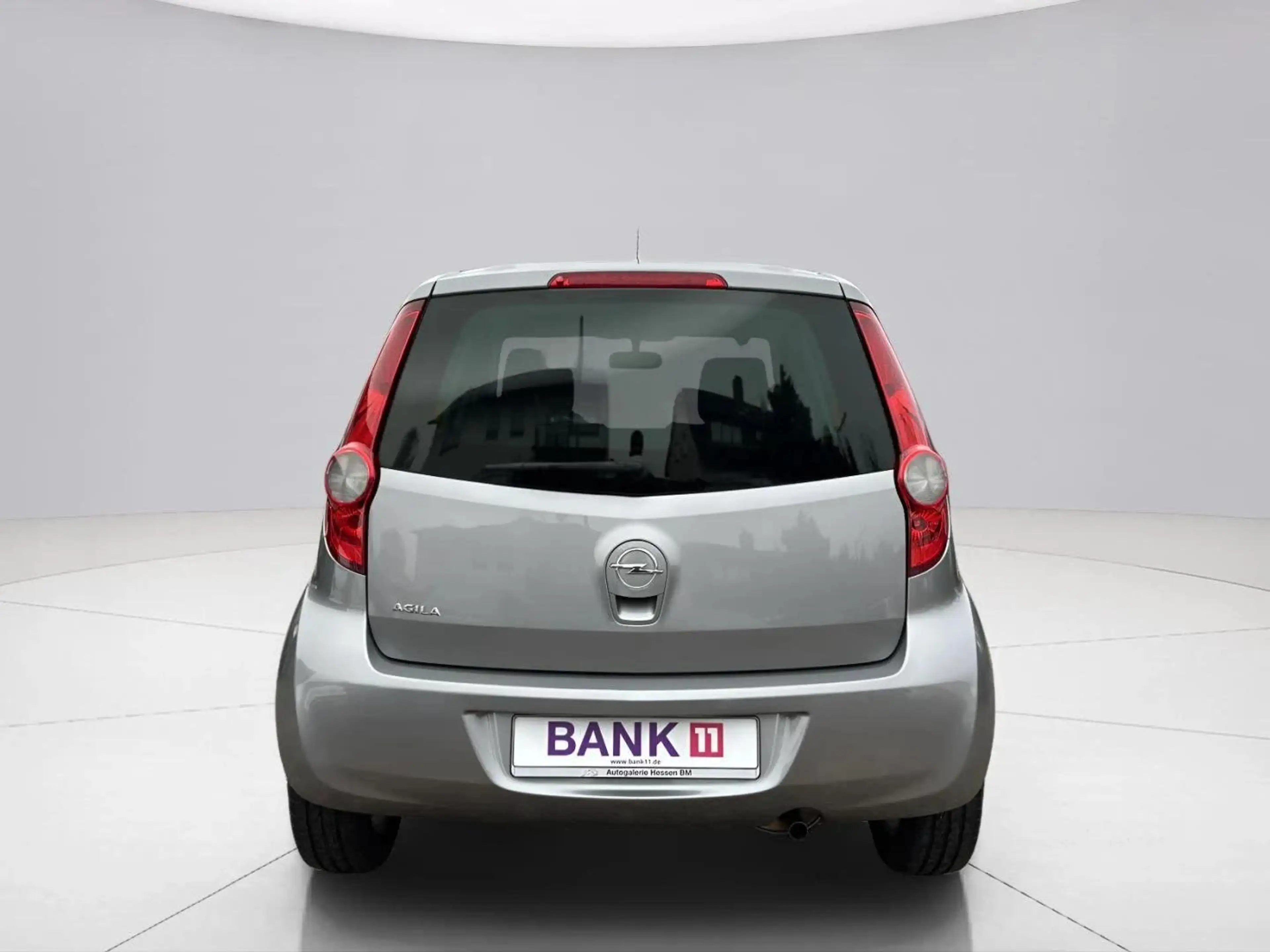 Opel Agila Edition*Automatik*1.Hand*SHZ*Klima*Kamera*wenig KM — photo 4