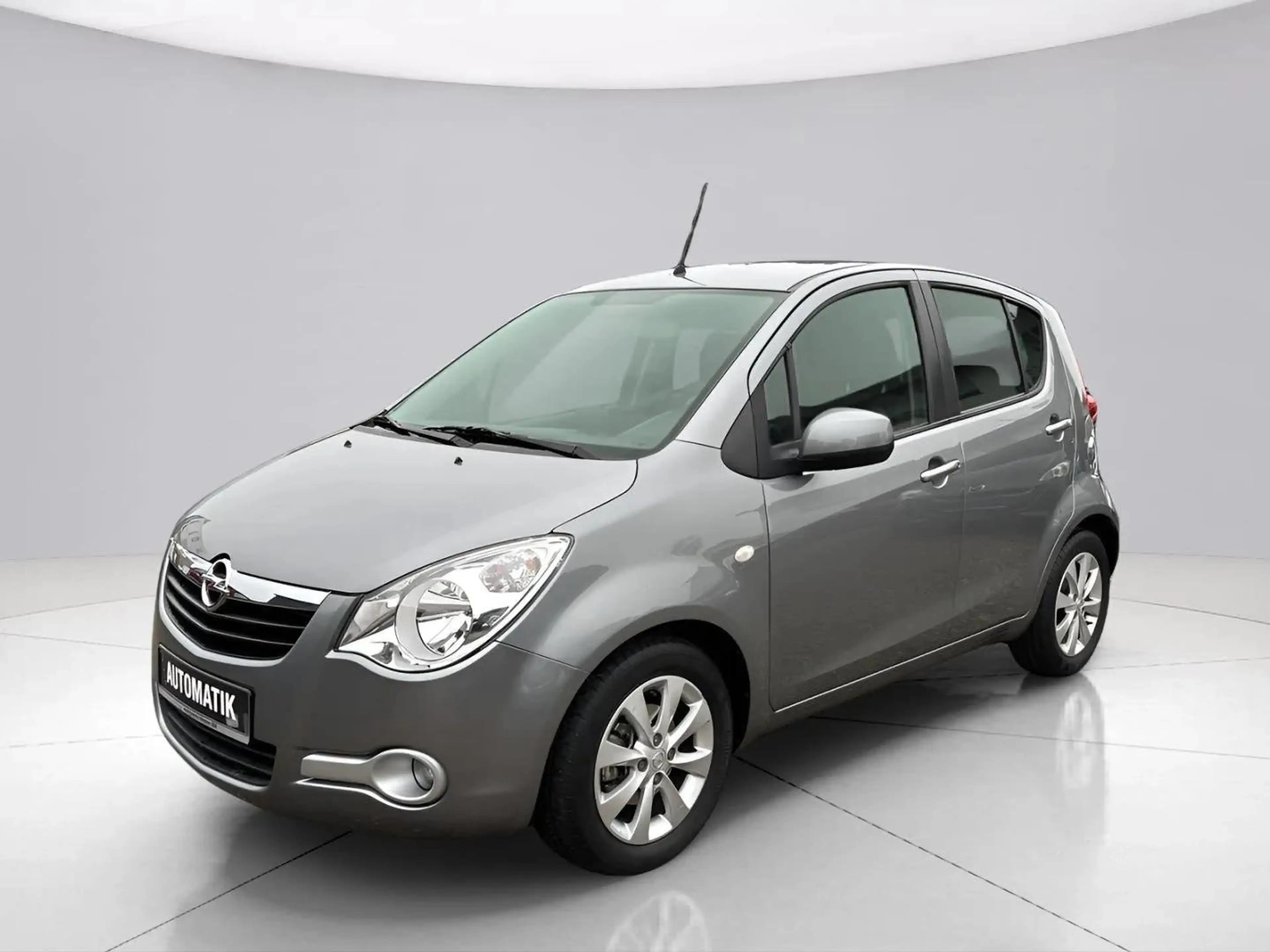 Opel Agila Edition*Automatik*1.Hand*SHZ*Klima*Kamera*wenig KM