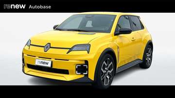 RENAULT techno 120 cv urban range
