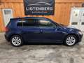 Volkswagen Golf 1.0 TSI COMFORTLINE / VOL ONDERH. / DEALER Blauw - thumbnail 4