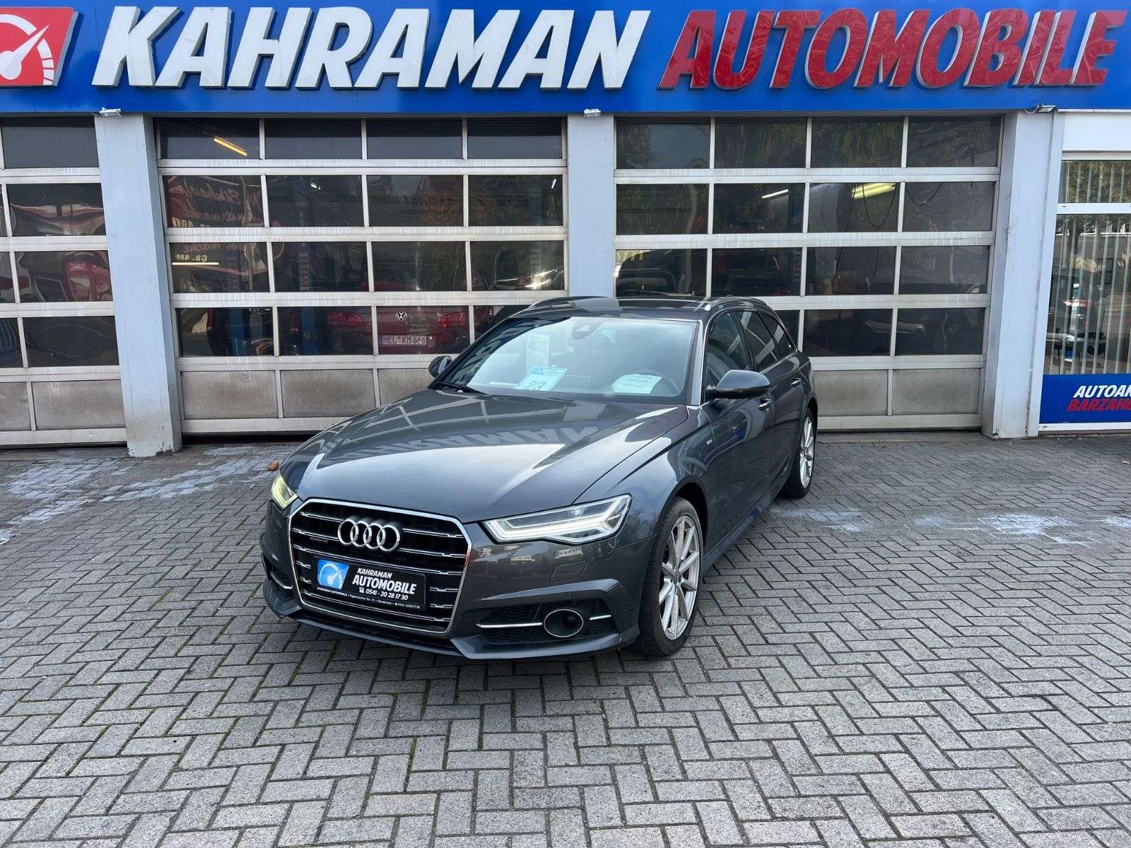 Audi A6