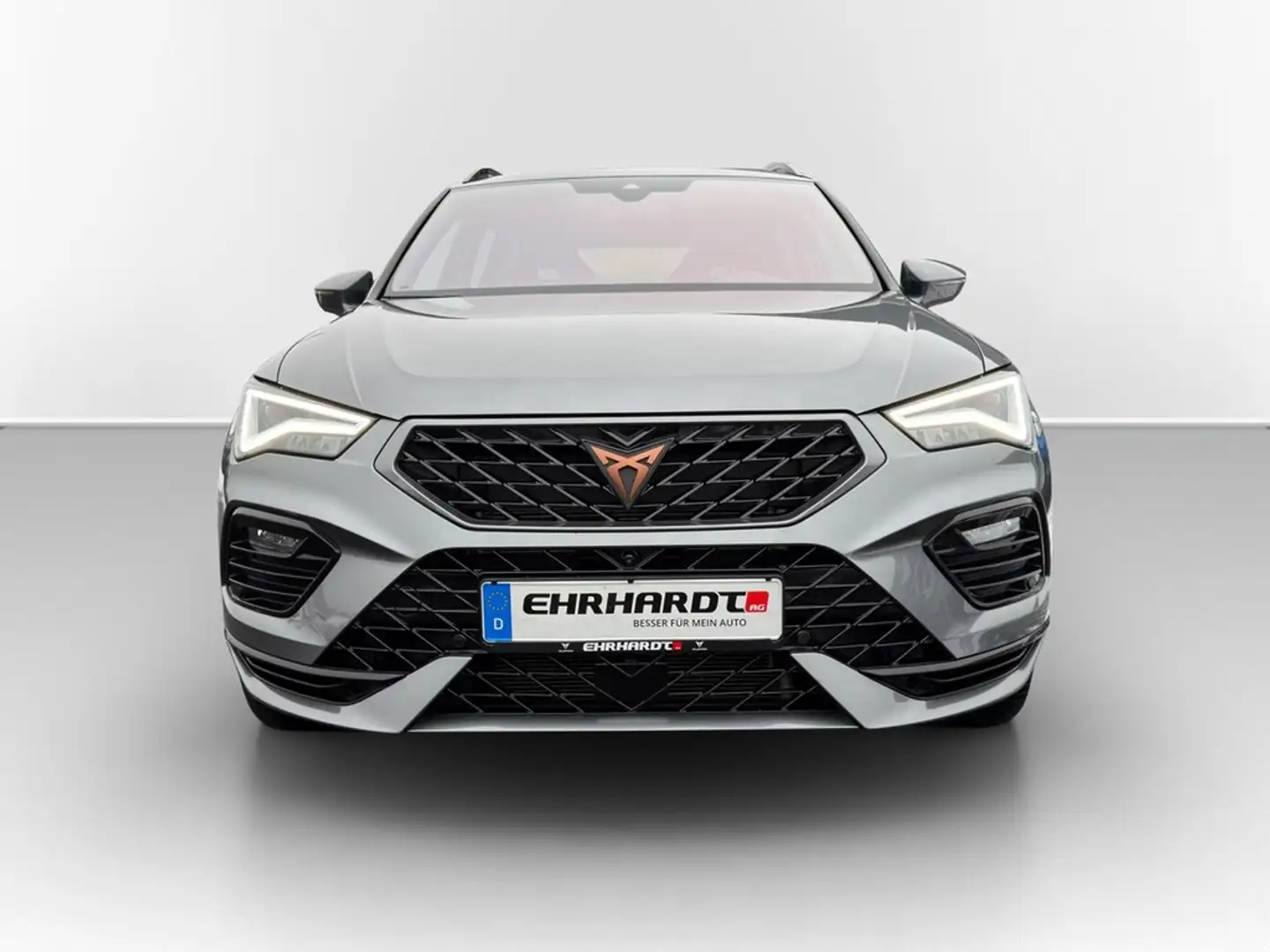 CUPRA Ateca 2.0 TSI DSG 4Drive DCC AHK*PANO*LED*NAV*ACC*PAR... Grau - 2