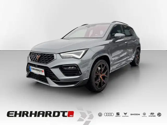CUPRA Ateca 2.0 TSI DSG 4Drive DCC AHK*PANO*LED*NAV*ACC*PAR...